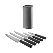 Karaca Grammy Inox 6 Parça Bıçak Seti - 6