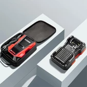 KOBB KB220 12Volt/220Volt 150 PSI Dijital Basınç Göstergeli Lastik Şişirme Pompası - 11