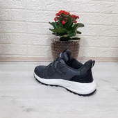 M.P. 1642 Füme Memoryfoam Kaydırmaz Rahat Spor Ayakkabı - 11