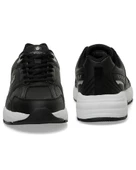Lumberjack Pol Pu 4Pr Erkek Siyah Sneaker Ayakkabı - 5