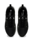 Lumberjack Pol Pu 4Pr Erkek Siyah Sneaker Ayakkabı - 6