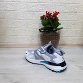 JUMP 29725 Beyaz Gri Anatomik İç Taban Erkek Spor Ayakkabı - 10
