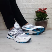 JUMP 29725 Beyaz Gri Anatomik İç Taban Erkek Spor Ayakkabı - 2