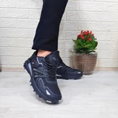 Jump 29725 Siyah Kaymaz Memoryfoam Günlük Spor Ayakkabı - 2