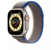 Apple Watch 2 3 4 5 6 7 8 Se Ultra Serisi 42 MM/ 44 MM / 45MM /49MM Uyumlu Trail Loop Kordon thumbnail 11