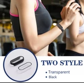 Xiaomi Mi Band 5 Uyumlu Ekran Ve Kasa Koruyucu Kılıf 360 Tam Koruma - 5