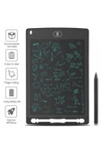 Writing Tablet Lcd 8.5 Inç Dijital Kalemli Çizim Yazı Tahtası Kırmızı - 8
