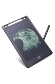 Writing Tablet Lcd 8.5 Inç Dijital Kalemli Çizim Yazı Tahtası Kırmızı - 9