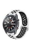 Huawei Gt2 46mm Silikon Delikli Spor Kordon - 12