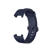 Xiaomi Mi Watch Lite Kordon Akıllı Saat Bileklik Kordonu Silikon Kayış - 2