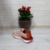 M.P 1674 Bej Renk Fuspetli Bayan Yürüyüş Dolgu Spor Ayakkabı thumbnail 11