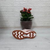 M.P 1674 Bej Renk Fuspetli Bayan Yürüyüş Dolgu Spor Ayakkabı thumbnail 12