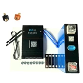 Teknovasyon Arge 76,8 Volt 105ah Lifepo4 Elektrikli Araba Yuki Amy Motor Batarya Yapma Seti - 1