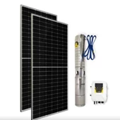 Hegel 48 Volt 15.5 Amper DC Pompalı Tarımsal Sulama Paketi thumbnail 1