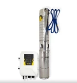 Hegel 48 Volt 15.5 Amper DC Pompalı Tarımsal Sulama Paketi thumbnail 3