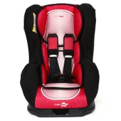 ComfyMax Lux 0-25kg Oto koltuğu Skyline Red - 3