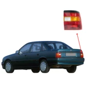 Opel Vectra A Sağ Yolcu Stop 93/95 Model Uyumlu - 2
