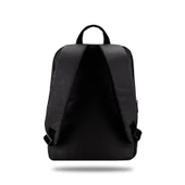 Classone PR-R140  Roma Serisi Su Geçirmez Kumaş 13-14"Notebook Laptop Sırt Çantası - 7