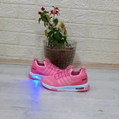 Arvento 500 Pembe Bağacaksız Aqua Kız Çocuk Spor Ayakkabı thumbnail 8