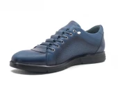 Dropland 5251 %100 Hakiki Deri Sneaker Casual Erkek Ayakkabı - 13