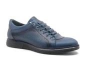 Dropland 5251 %100 Hakiki Deri Sneaker Casual Erkek Ayakkabı - 2
