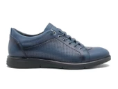 Dropland 5251 %100 Hakiki Deri Sneaker Casual Erkek Ayakkabı - 12