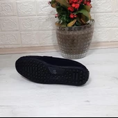 Fiyra Tkn Lacivert Nubuk Hakiki Deri Erkek Babet Günlük Ayakkabı - 10