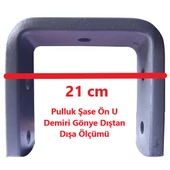 Alpler Orjinal Pulluk Şase Ön U Demiri Gönye thumbnail 2