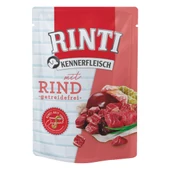 Rinti Dana Etli Pouch Köpek Maması 400g - 1