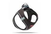 Tailpetz Air-Mesh Harness Köpek Göğüs Tasması Small Kahve Rengi - 1