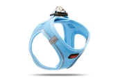 Tailpetz Air-Mesh Harness Köpek Göğüs Tasması XSmall Mavi - 1