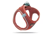 Tailpetz Air-Mesh Harness Köpek Göğüs Tasması Large Bordo thumbnail 1