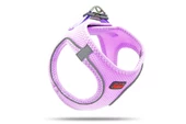 Tailpetz Air-Mesh Harness Köpek Göğüs Tasması 3XSmall Lila thumbnail 1