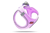 Tailpetz Air-Mesh Harness Köpek Göğüs Tasması 2XSmall Lila thumbnail 1