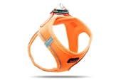 Tailpetz Air-Mesh Harness Köpek Göğüs Tasması Large Turuncu thumbnail 1