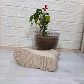 Polact 23001 Bej  Fermuarlı Bağacaklı Kız Çocuk Bot thumbnail 5