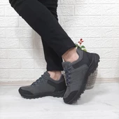 Forza 2156 Füme Fuspetli Casual treaking Erkek Ayakkabı - 6