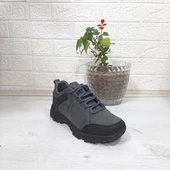 Forza 2156 Füme Fuspetli Casual treaking Erkek Ayakkabı - 9