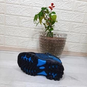 Abay 5353 Mavi Kaymayan Cırtlı Erkek Çocuk Bot - 5