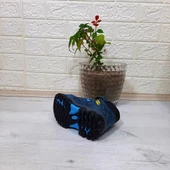 Abay Clımber Mavi Renk Kaymayan Cırtlı Erkek Çocuk Bot - 5
