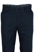 Erkek Yazlık Klasik Kot Pantolon Yan Cepli RAR01223 - 2