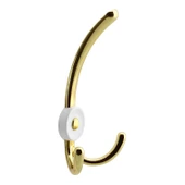 Hitit Askı Portmanto Metal Altın Gold Vestiyer Duvar Dolap Elbise Askısı Mobilya Askılığı Aparat thumbnail 2