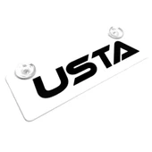 Usta Yazılı Sök Tak Dekor Plaka - 1