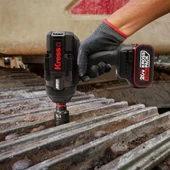 Kress KUB35.91 20Volt 1700Nm Kömürsüz Profesyonel Şarjlı Somun Sıkma (Akü Dahil Değildir) - 9