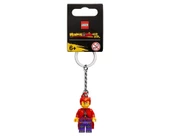 LEGO Monkie Kid 854086 Red Son Key Chain - 1