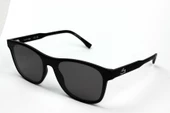 Lacoste L907S 001 52 Erkek Güneş Gözlüğü 52 Mat Siyah - 2