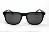 Lacoste L860S C002 GÜNEŞ GÖZLÜĞÜ 56 Mat Siyah - 1