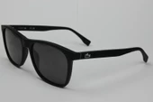 Lacoste L860S C002 GÜNEŞ GÖZLÜĞÜ 56 Mat Siyah - 2