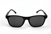 Lacoste L907S 001 52 Erkek Güneş Gözlüğü 52 Mat Siyah - 1