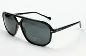 VOGUE VO5531-S W44/87 UNISEX GÜNEŞ GÖZLÜĞÜ 60 Parlak Siyah - 2